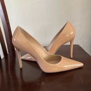 Stuart Weitzman STUART 100 PUMP- only worn once!